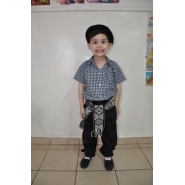 Festejos por el día del FOLKLORE - Jardín y Primaria